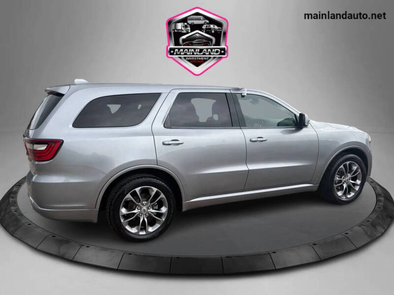 2019 Dodge Durango