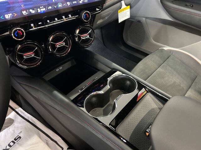 2026 Chevrolet Blazer EV SS