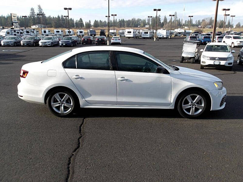 2016 Volkswagen Jetta