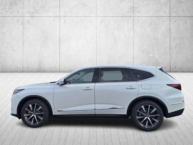 2026 Acura MDX w/Tech