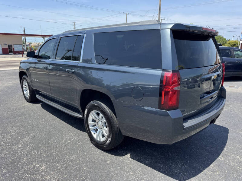 2019 Chevrolet Suburban LS