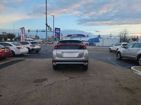 2018 Mitsubishi Eclipse Cross LE