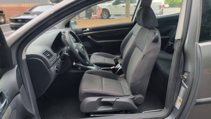 2008 Volkswagen Rabbit S PZEV