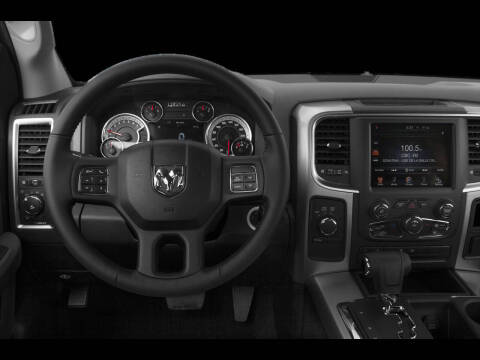 2015 RAM 1500 Big Horn