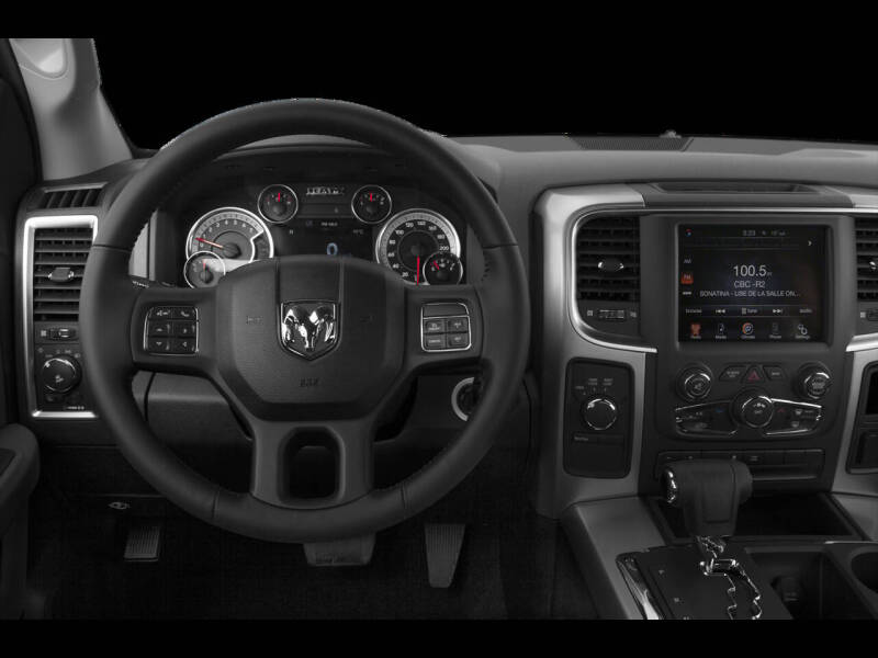2015 RAM 1500 Big Horn