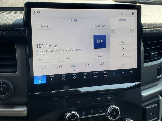 2022 Ford Expedition MAX XLT
