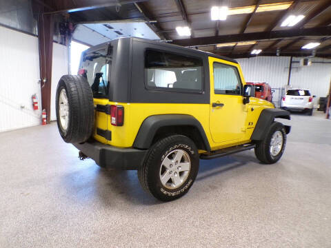 2008 Jeep Wrangler X