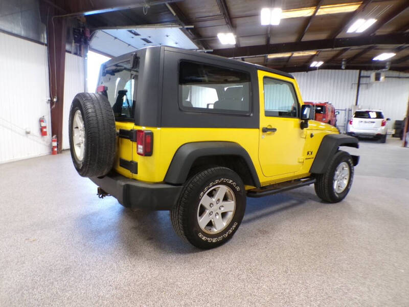 2008 Jeep Wrangler X