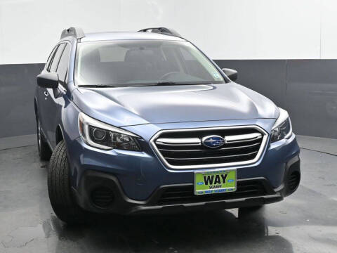 2018 Subaru Outback 2.5i
