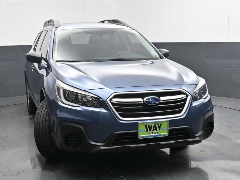 2018 Subaru Outback 2.5i