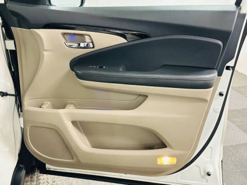 2018 Honda Pilot Elite