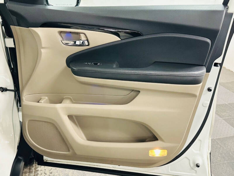 2018 Honda Pilot Elite