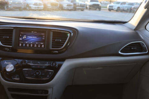2019 Chrysler Pacifica Touring L