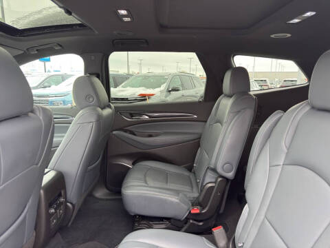 2024 Buick Enclave Essence