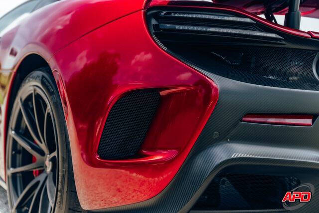 2016 McLaren 675LT