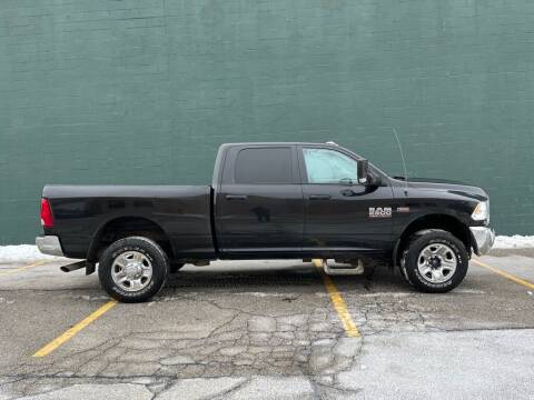 2018 RAM 2500 for sale at Drive CLE in Willoughby OH
