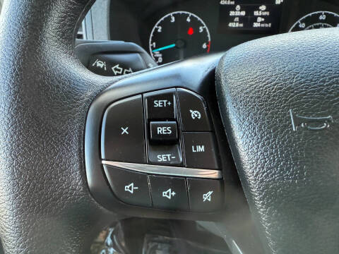 2025 Ford Transit 250