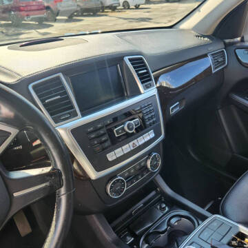 2015 Mercedes-Benz GL-Class GL 450 4MATIC