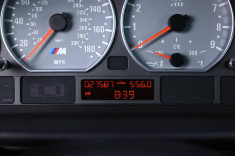 2004 BMW M3