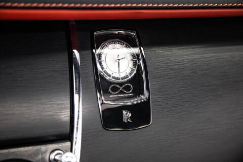 2019 Rolls-Royce Black Badge Dawn