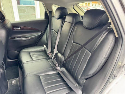 2014 Infiniti QX50 Journey