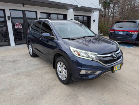 2015 Honda CR-V EX-L