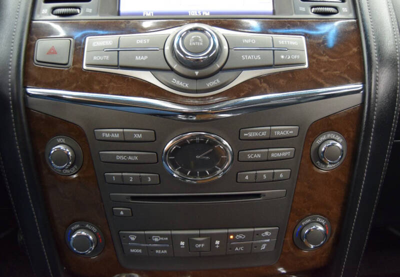 2017 Infiniti QX80