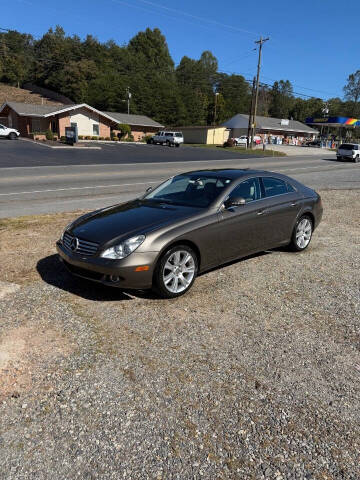 2008 Mercedes-Benz CLS