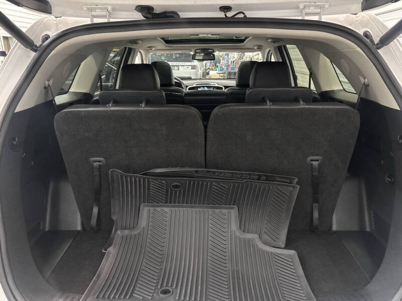 2020 Kia Sorento SX V6