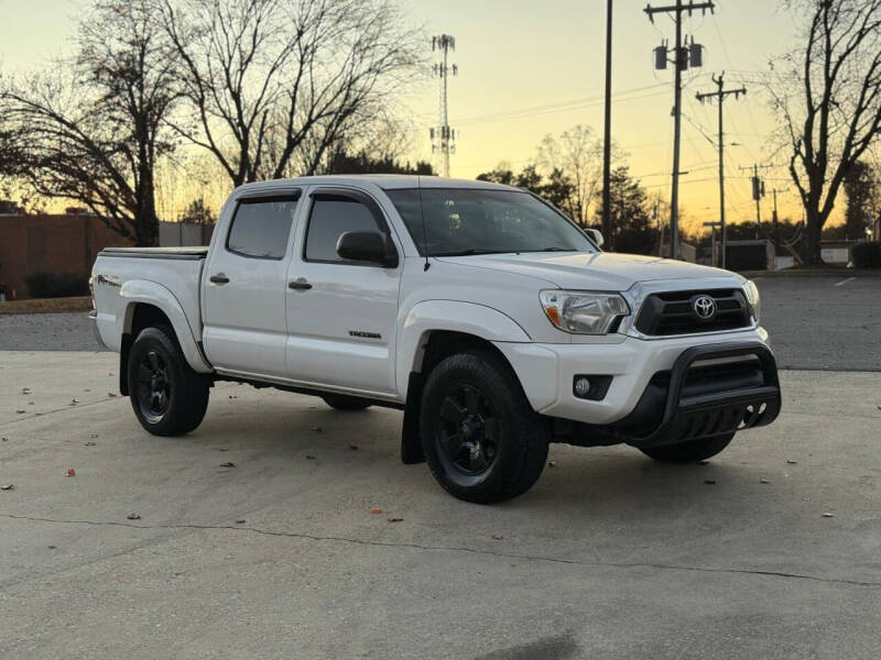 2015 Toyota Tacoma V6