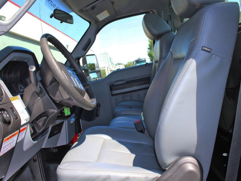 2016 Ford F-450 Super Duty