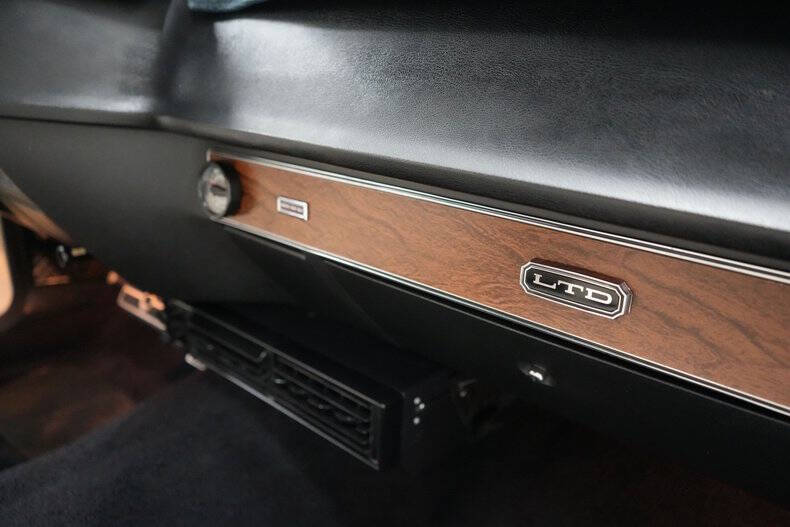 1972 Ford LTD