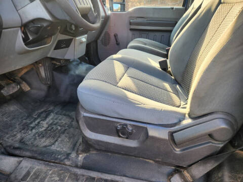 2015 Ford F-250 Super Duty XL