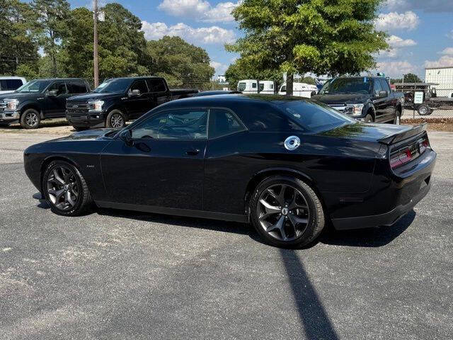2019 Dodge Challenger R/T