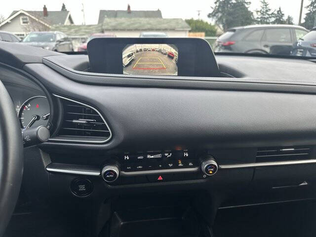 2025 Mazda CX-30 2.5 S Select Sport