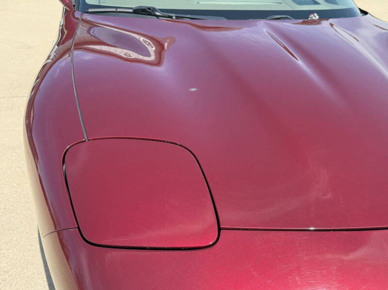 2003 Chevrolet Corvette