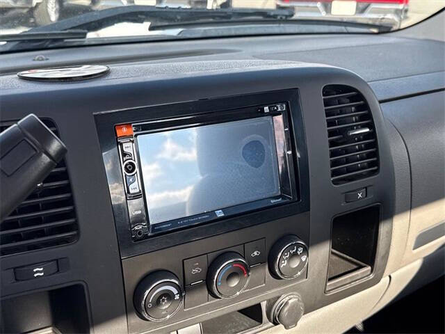 2013 Chevrolet Silverado 1500