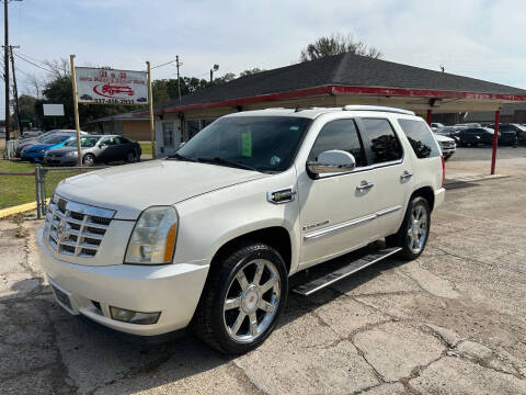 2009 Cadillac Escalade Hybrid