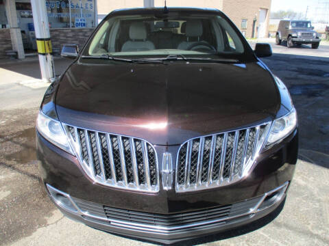 2015 Lincoln MKX
