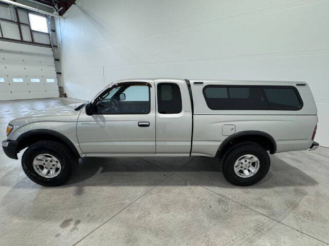 2000 Toyota Tacoma for sale at Utah Valley Trucks LLC in Spanish Fork, UT