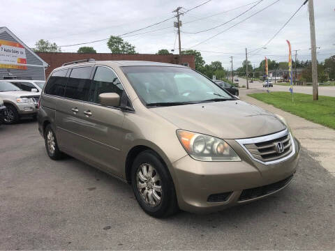 2008 Honda Odyssey EX-L
