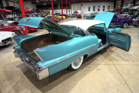 1958 Cadillac Series 62