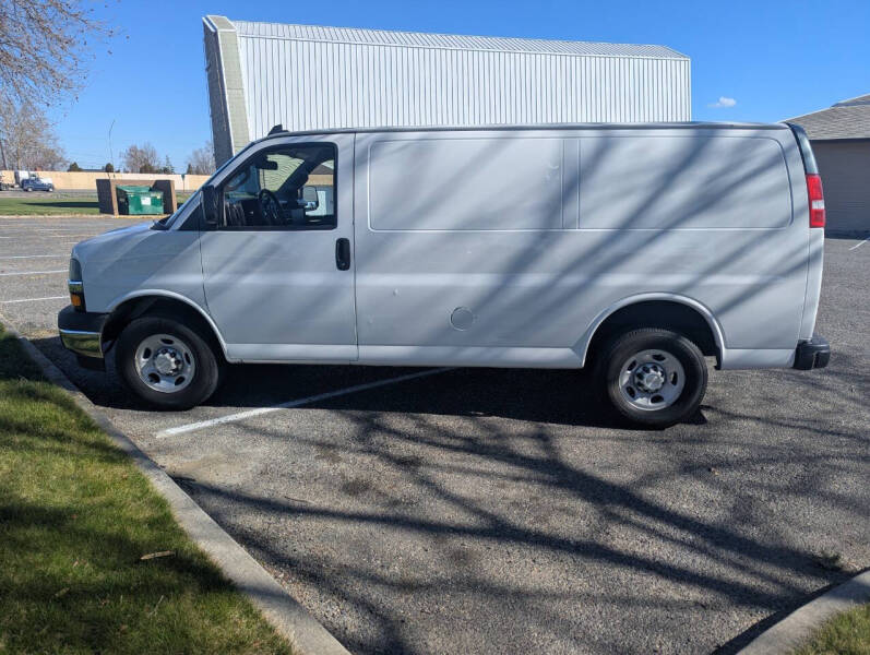 2019 Chevrolet Express 3500