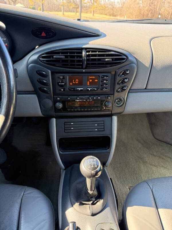1999 Porsche Boxster