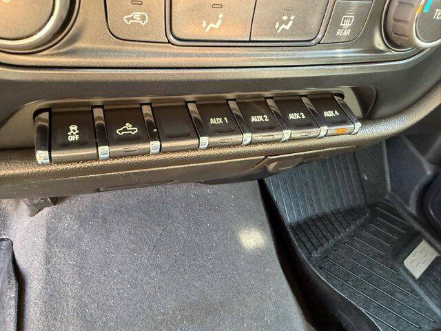 2019 Chevrolet Silverado 2500HD Work Truck