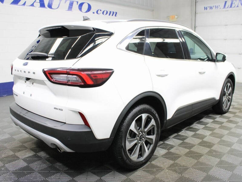 2024 Ford Escape Platinum