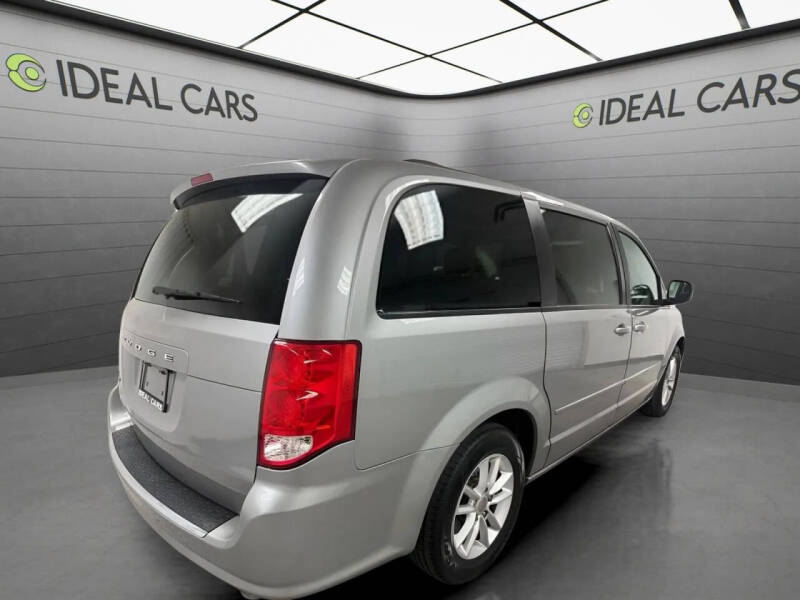 2017 Dodge Grand Caravan SE Plus