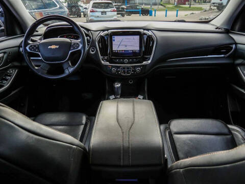 2020 Chevrolet Traverse Premier