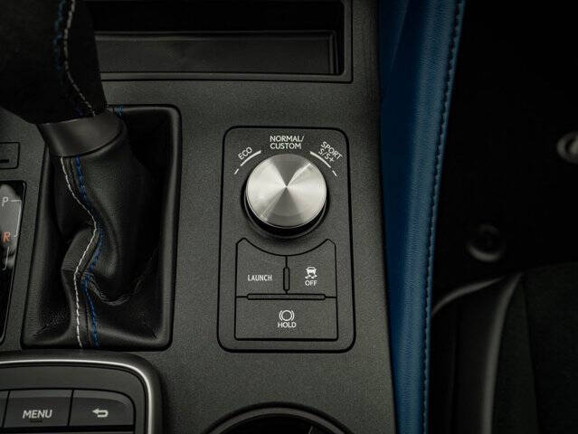 2024 Lexus RC F Track Edition