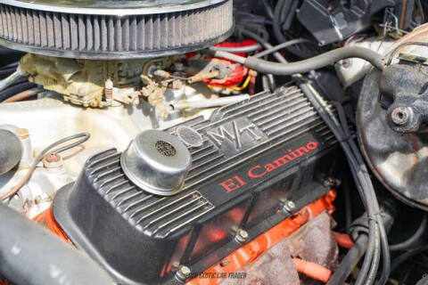 1969 Chevrolet El Camino